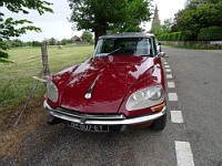 Citroen DSuper ou ID20 (prise dans le Tarn, France, 2015) (2)